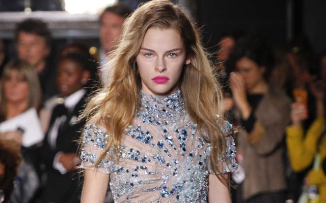 London Fashion Week SS13