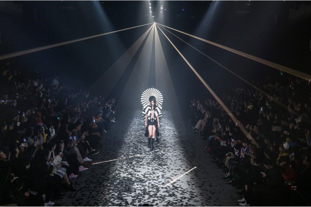 China Fashion Week SS17