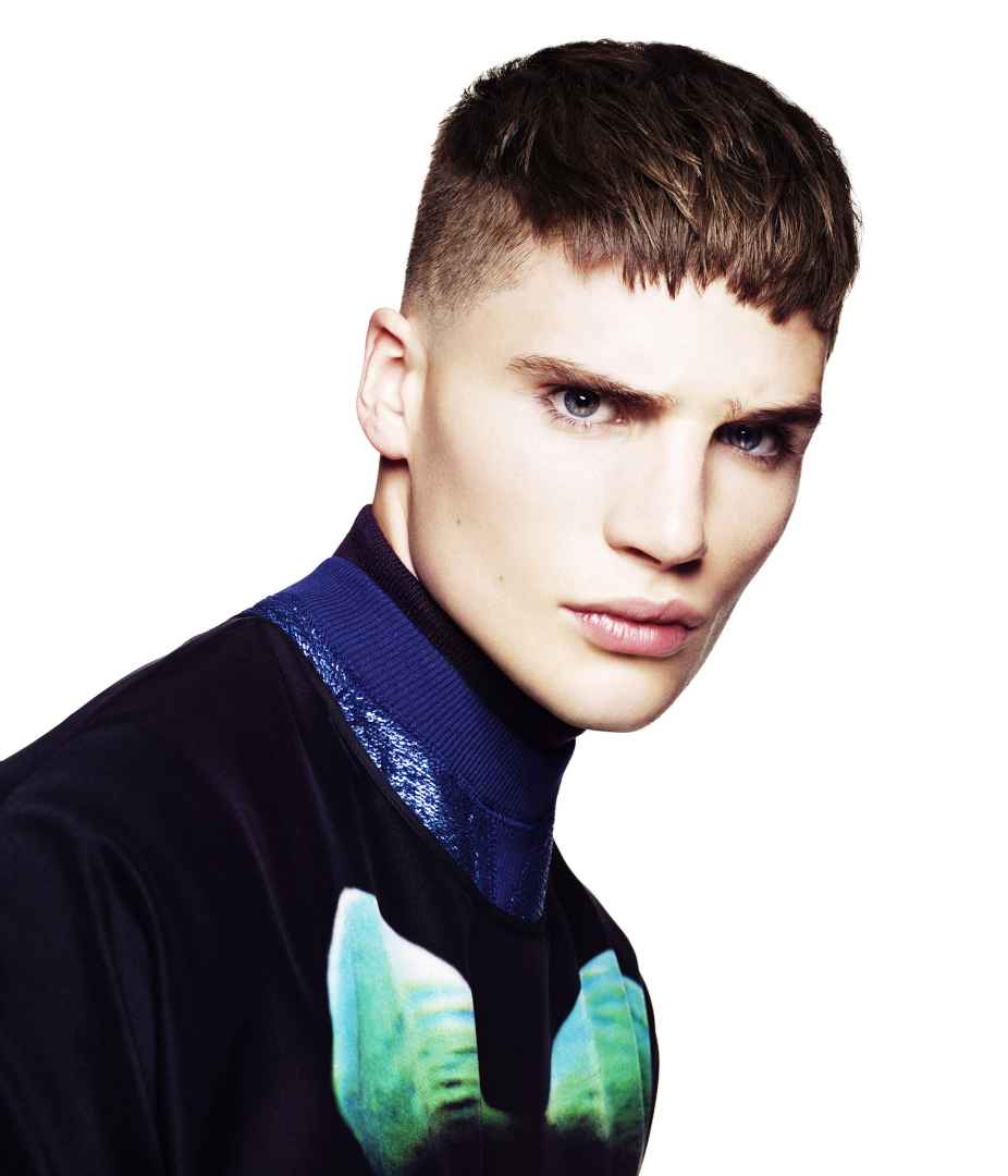 style finder - male | toni&guy