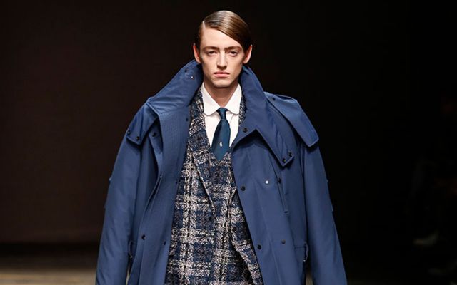 London Collections Men AW14