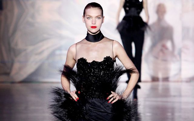 London Fashion Week AW11