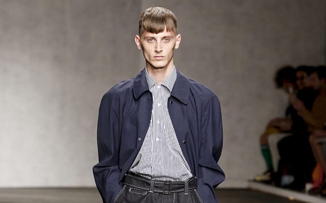 London Collections Men AW15