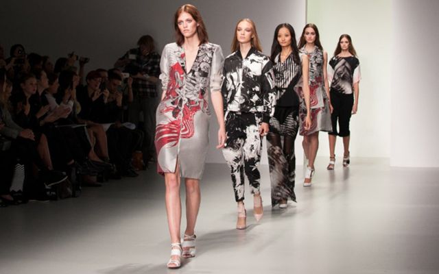 London Fashion Week SS14