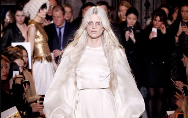 London Fashion Week AW13