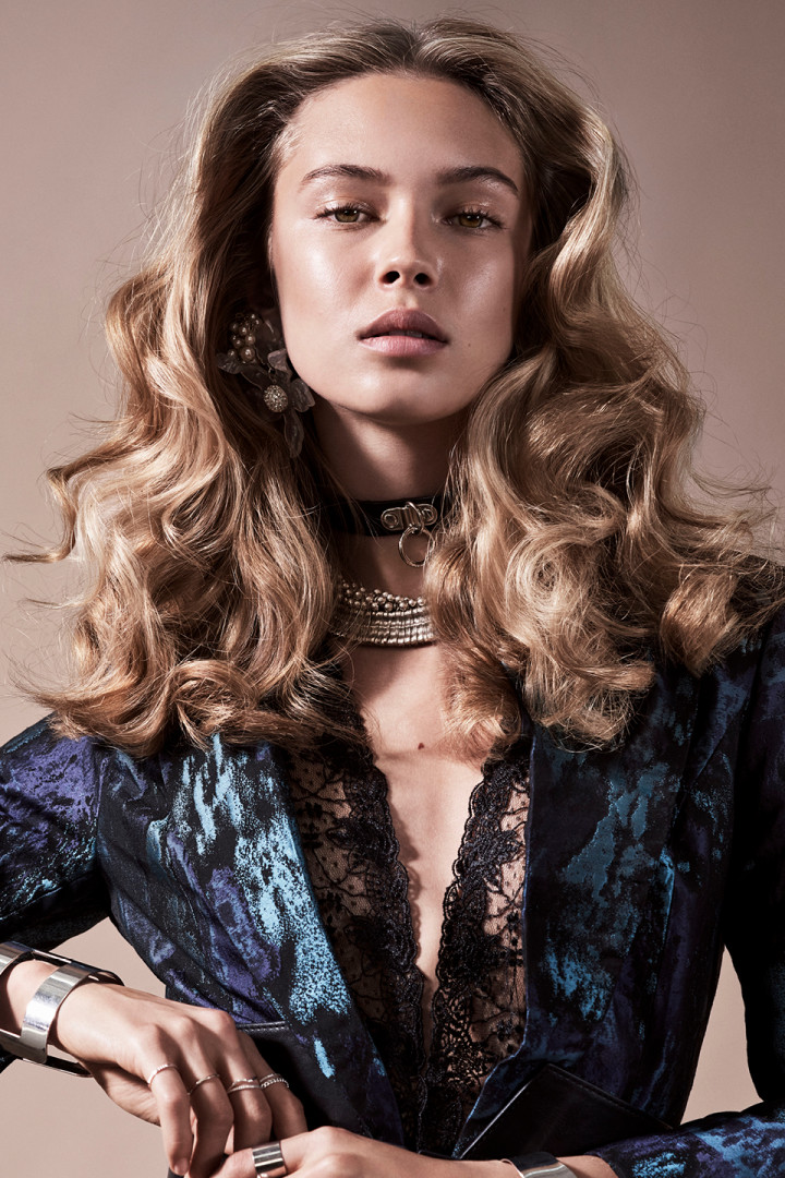 Hairstyle from Trend Report 2020
