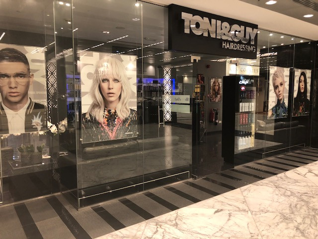 Careers At Toni Guy Dubai Difc