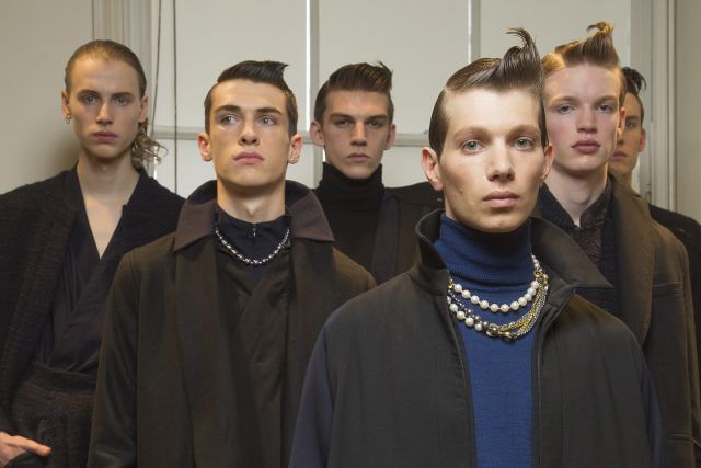 International Woolmark prize