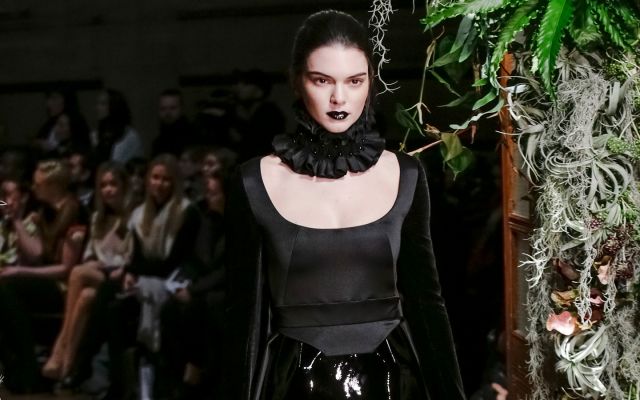 London Fashion Week AW15